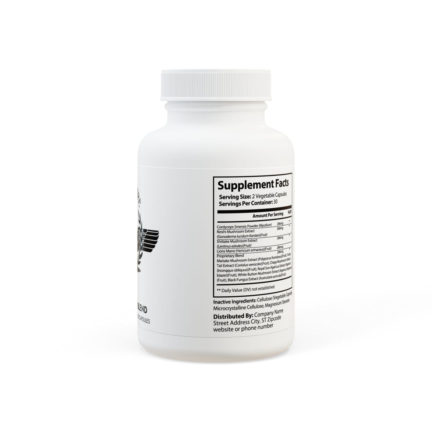 Beetroot Supplement (60 Capsules)