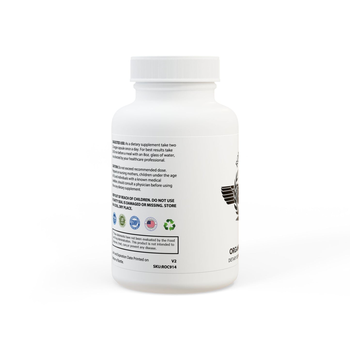Beetroot Supplement (60 Capsules)