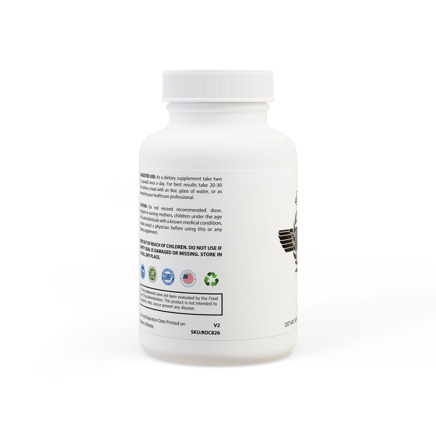 5-HTP Supplement (60 Capsules)
