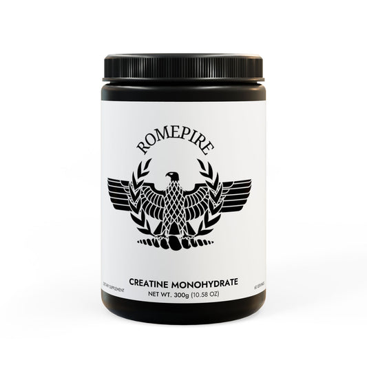 Creatine Monohydrate Supplement (300g, 10.58oz)