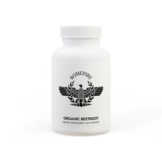 Beetroot Supplement (60 Capsules)