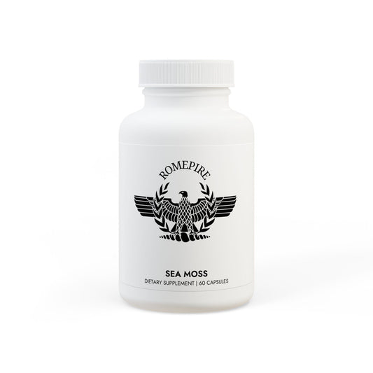 Sea Moss Supplement (60 Capsules)