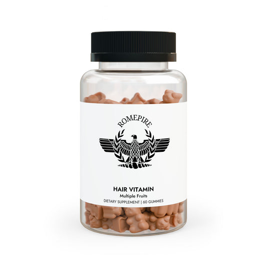 Hair Vitamin Gummies (60 Gummies)