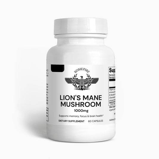 Lion's Mane Mushroom
