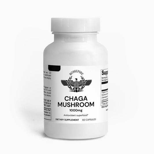 Chaga Mushroom