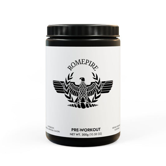 Pre-Workout Supplement, Watermelon (300g, 10.58oz)