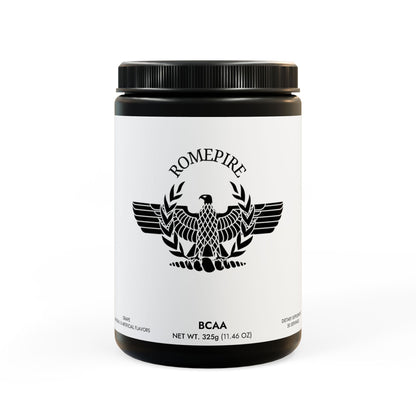BCAA Supplement, Grape (325g, 11.46oz, 50 servings)