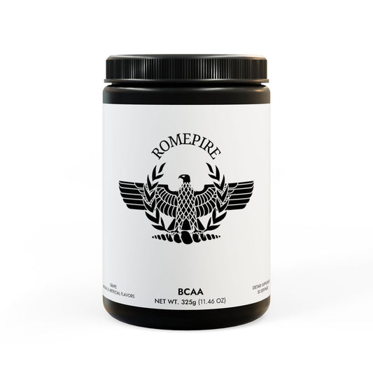 BCAA Supplement, Grape (325g, 11.46oz, 50 servings)